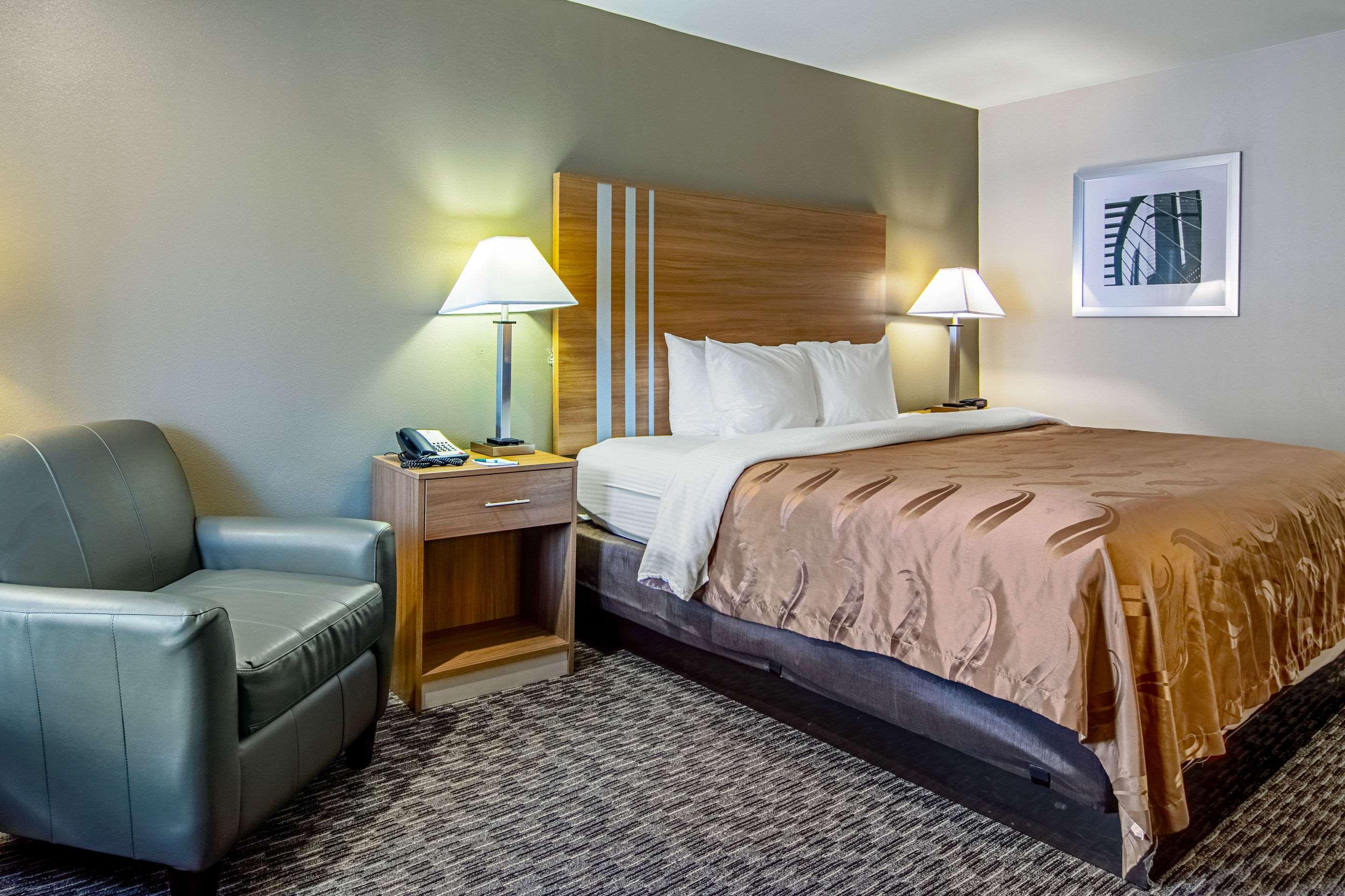 Quality Inn Lagrange East I-85 Exterior foto