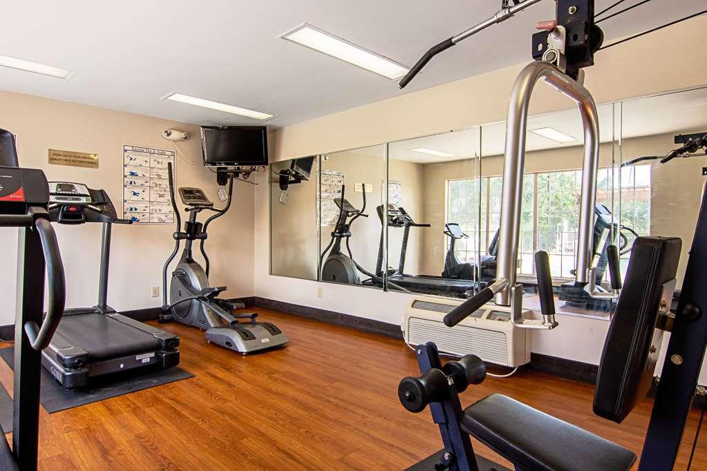 Quality Inn Lagrange East I-85 Instalações foto