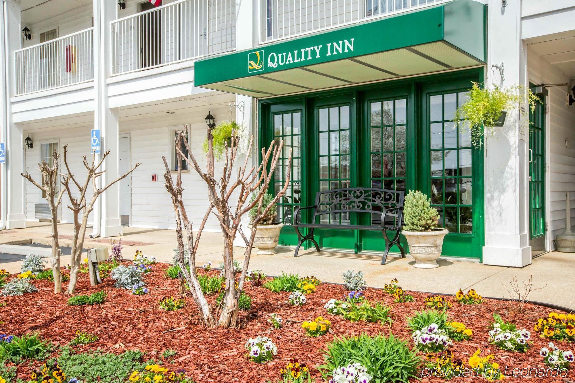 Quality Inn Lagrange East I-85 Exterior foto