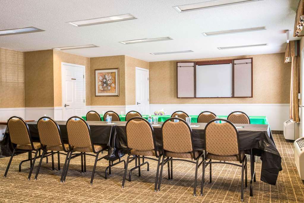 Quality Inn Lagrange East I-85 Instalações foto