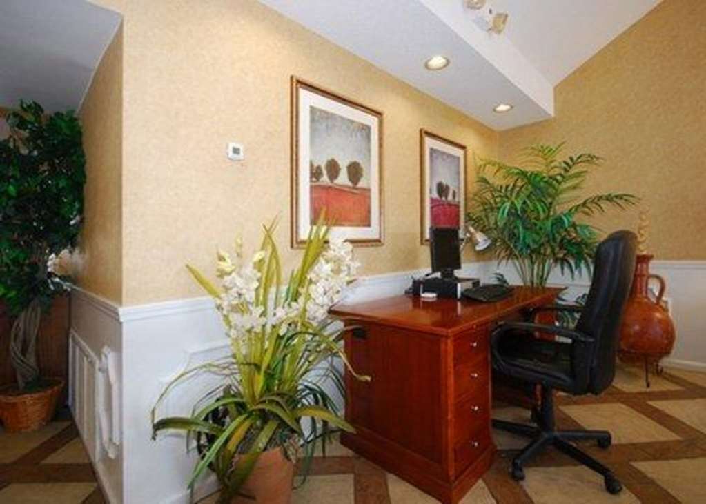 Quality Inn Lagrange East I-85 Instalações foto
