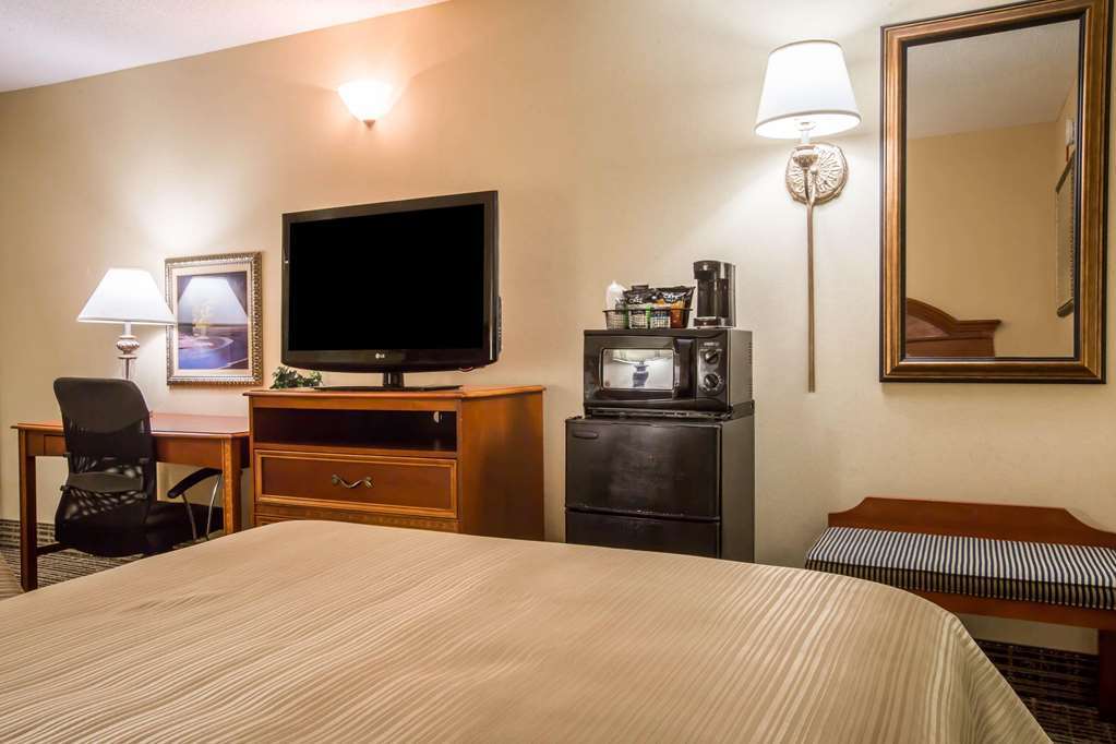 Quality Inn Lagrange East I-85 Quarto foto