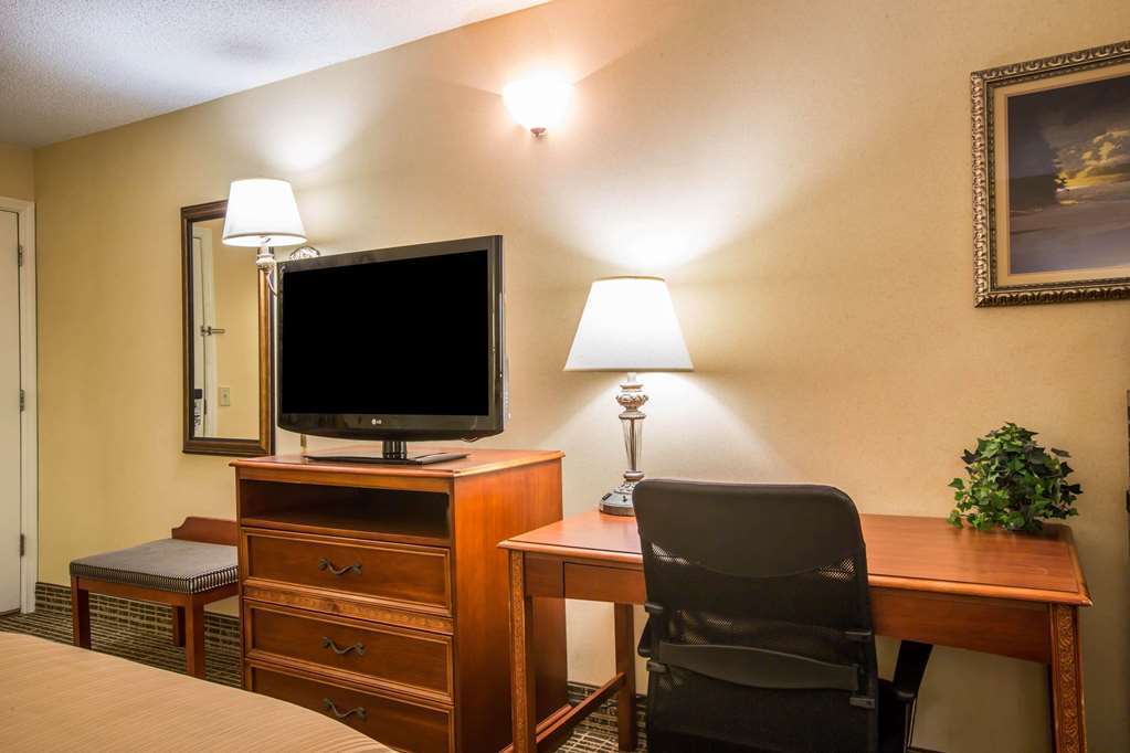 Quality Inn Lagrange East I-85 Quarto foto