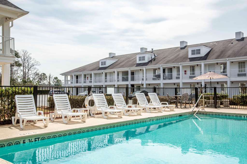 Quality Inn Lagrange East I-85 Instalações foto