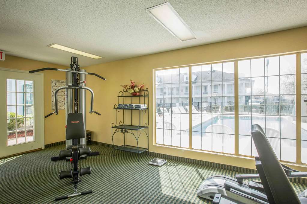 Quality Inn Lagrange East I-85 Instalações foto
